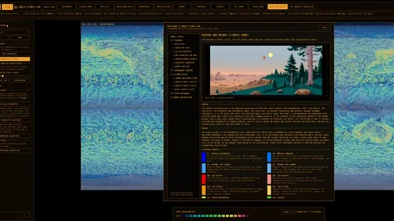 World Climate Lab screenshot 4