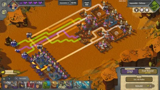Possessed Kingdom screenshot 2