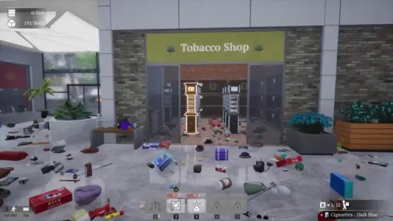 Mall: Tidy Up Together screenshot 16