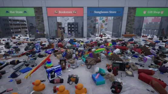 Mall: Tidy Up Together screenshot 17