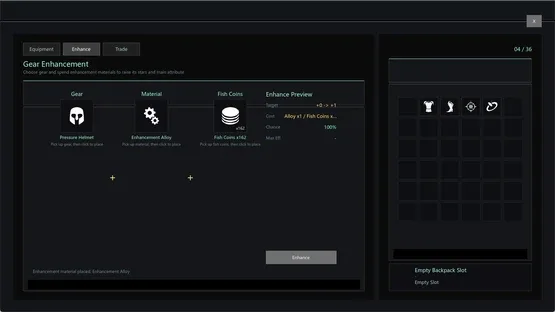 Deep Drift Signal Below screenshot 3