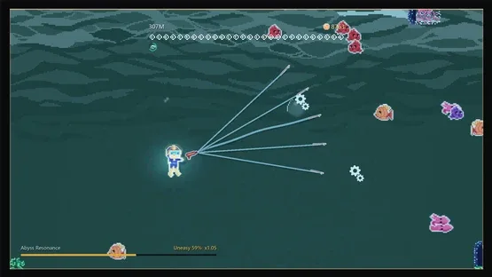 Deep Drift Signal Below screenshot 1