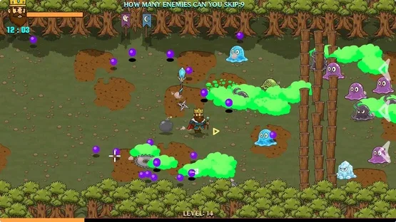 Rushfall screenshot 4