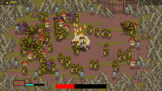 Grim Hammer Screenshot