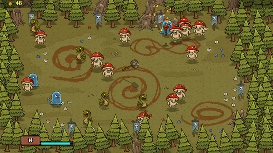 Grim Hammer screenshot 1