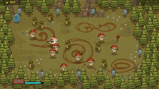 Grim Hammer screenshot 8