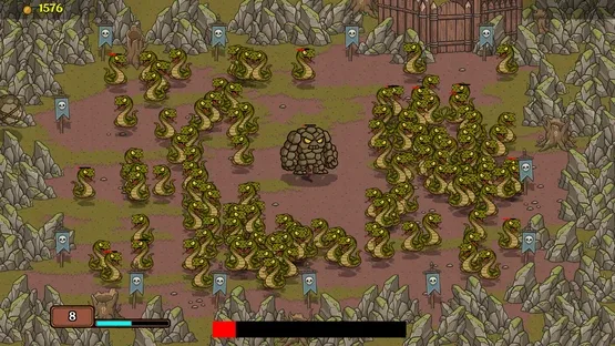 Grim Hammer screenshot 6