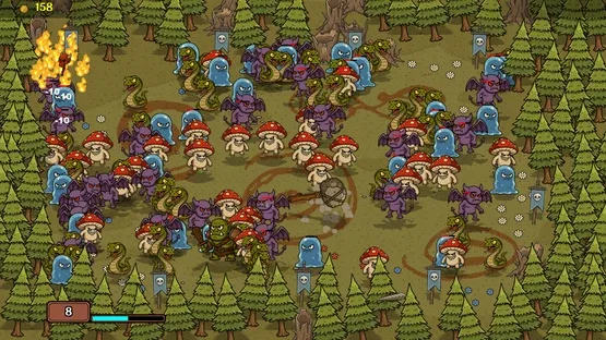Grim Hammer screenshot 5