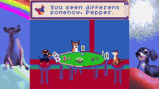 Dog of Wisdom screenshot 2