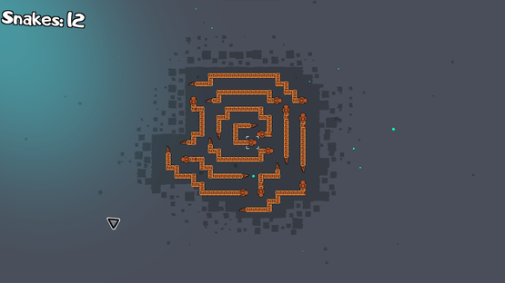 A Tangle of Snakes Screenshot