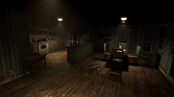God Is Not Here screenshot 5