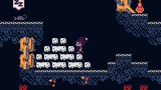 Yurivania 3: Circle of the Polycule Screenshot