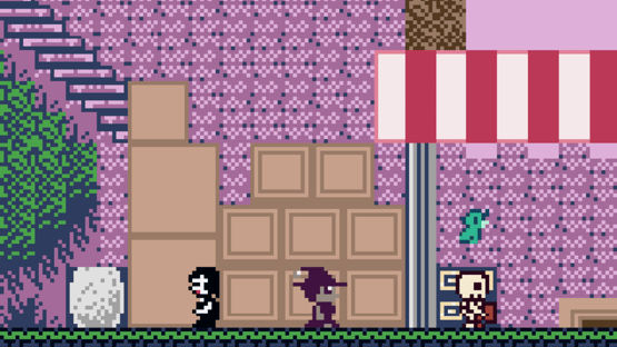 Yurivania 3: Circle of the Polycule Screenshot
