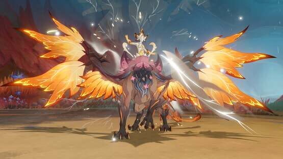 Genshin Impact: Everwinter Without Mercy Screenshot