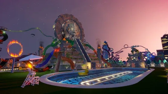 Waterpark Simulator screenshot 8