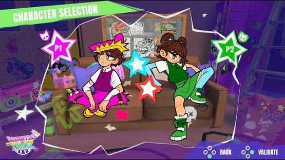 Kinetic TwinZ screenshot 9