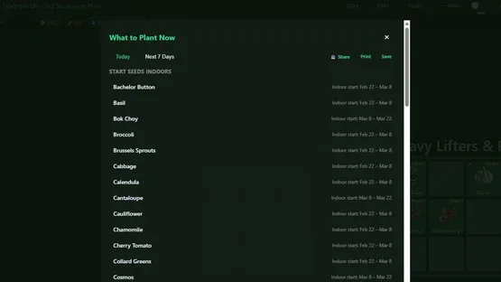 Plant Anywhere screenshot 5