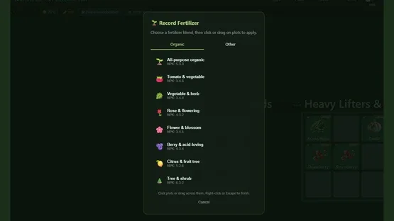 Plant Anywhere screenshot 3
