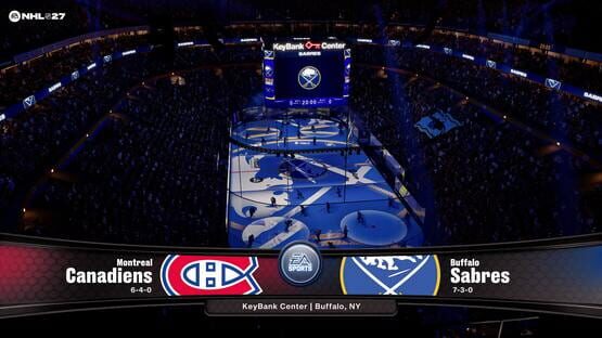 NHL 27 kuvakaappaus 4/6