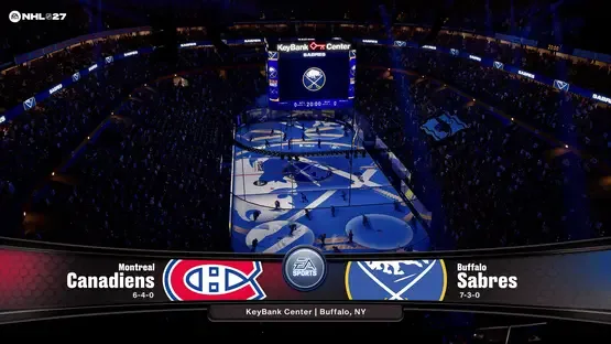 NHL 27 screenshot 4