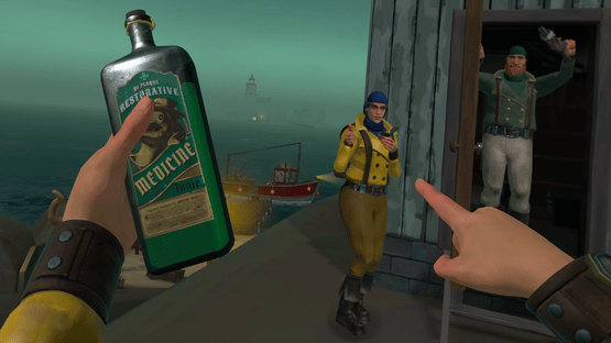 The Lightkeepers Screenshot