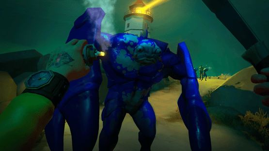 The Lightkeepers Screenshot
