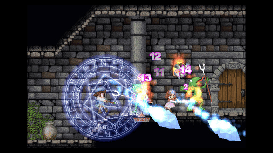 Fortune Summoners Special Edition Screenshot