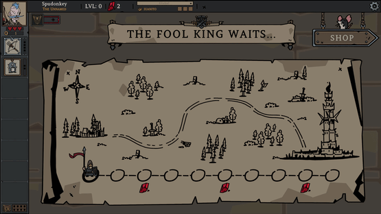 Fool King Screenshot
