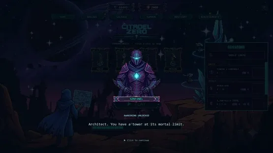 Citadel Zero screenshot 7