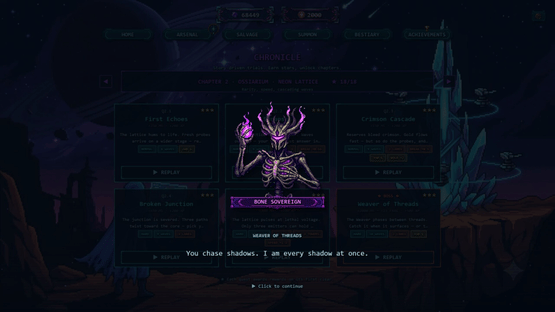 Citadel Zero Screenshot