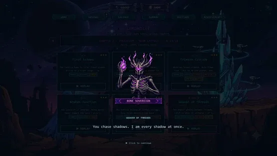 Citadel Zero screenshot 2
