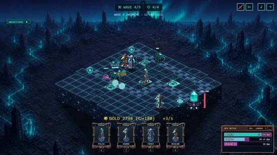 Citadel Zero screenshot 6