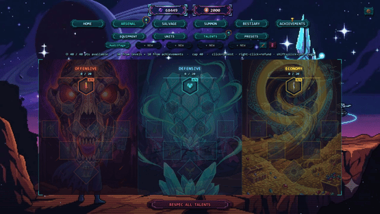 Citadel Zero Screenshot