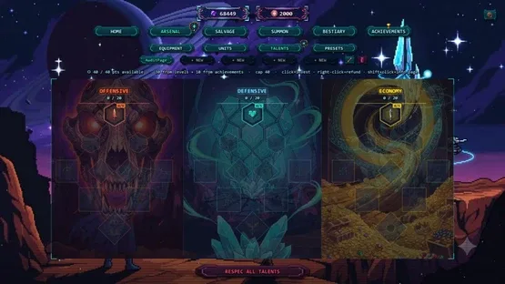 Citadel Zero screenshot 3