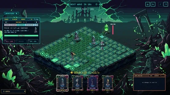 Citadel Zero screenshot 4