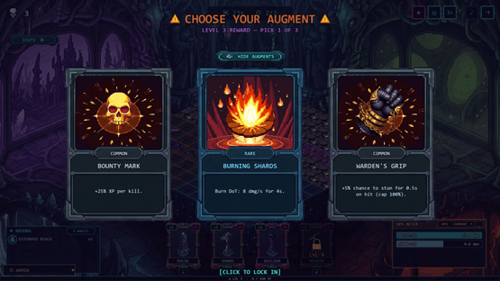 Citadel Zero Screenshot