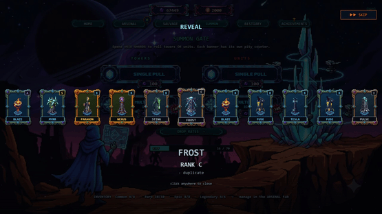 Citadel Zero Screenshot