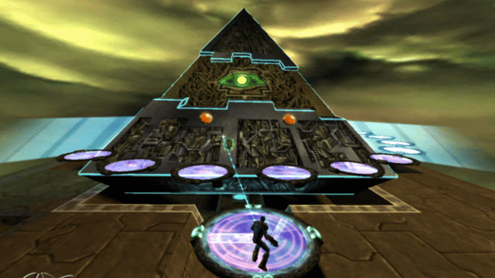 Dennou Taisen: DroneZ Screenshot