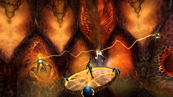 Dennou Taisen: DroneZ Screenshot