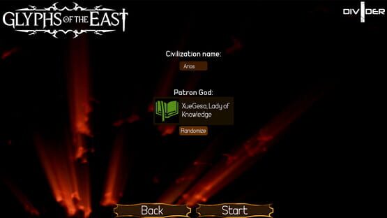 Glyphs of the East screenshot 4