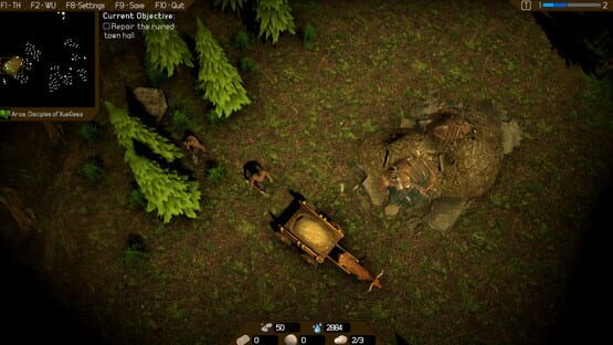 Glyphs of the East screenshot 5