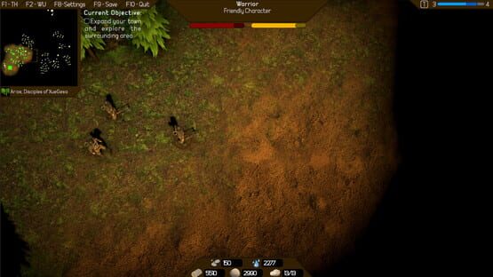 Glyphs of the East screenshot 7