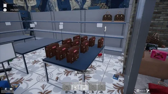 Mall: Tidy Up Together screenshot 18