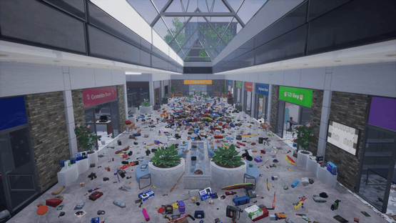 Mall: Tidy Up Together Screenshot