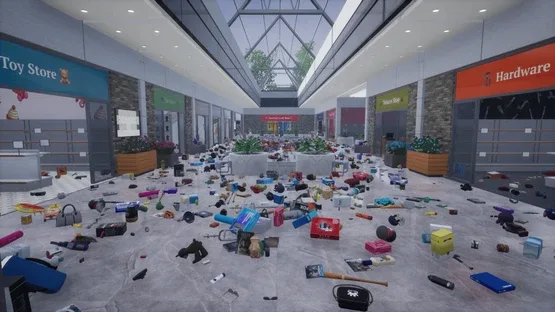 Mall: Tidy Up Together screenshot 7