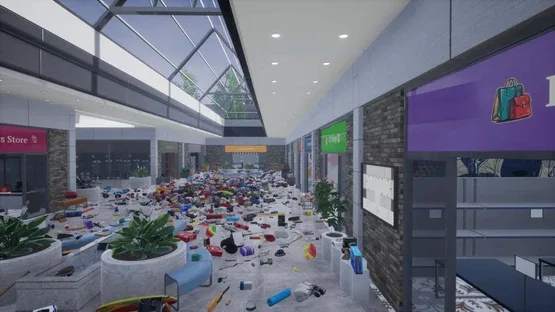 Mall: Tidy Up Together screenshot 10