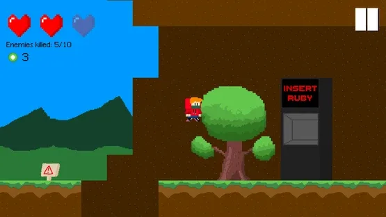 Big Adventure screenshot 1