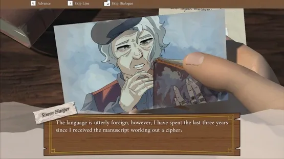 Unfated screenshot 4