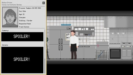 Can You Cook My Last Meal? screenshot 1
