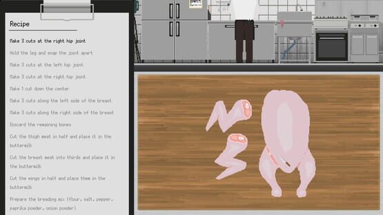 Can You Cook My Last Meal? screenshot 3